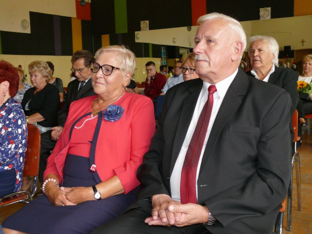 Złote Gody w Bełchowie