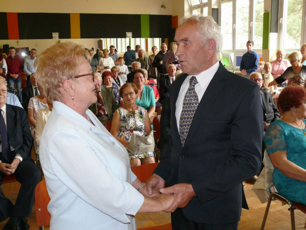 Złote Gody w Bełchowie