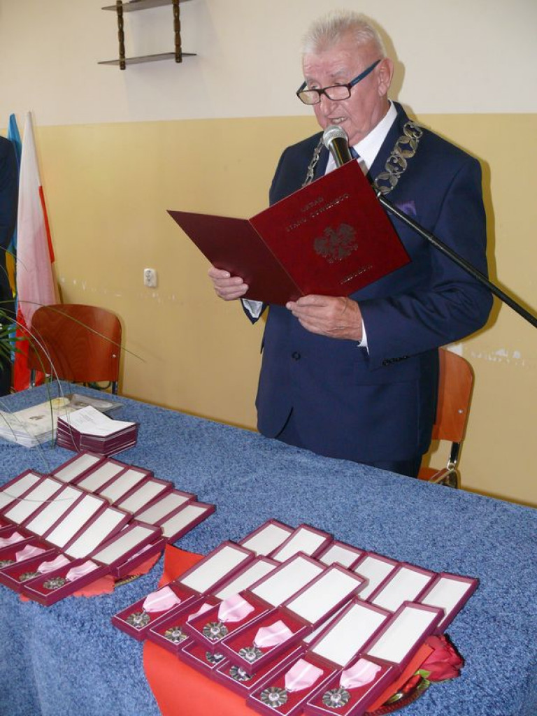 Złote Gody w Bełchowie