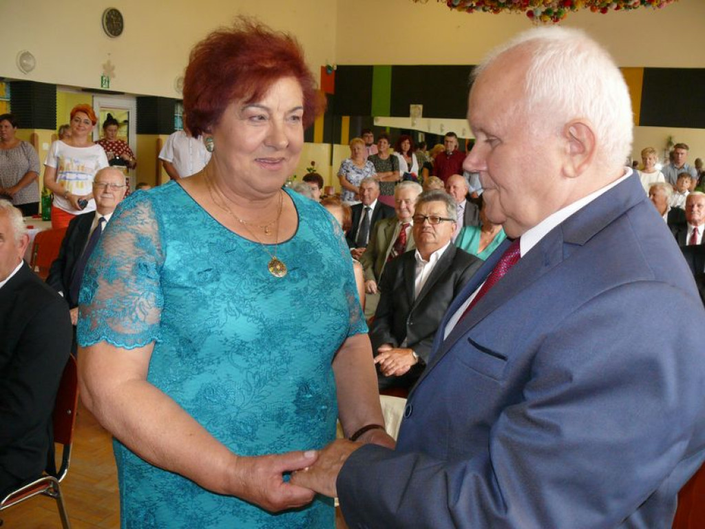 Złote Gody w Bełchowie
