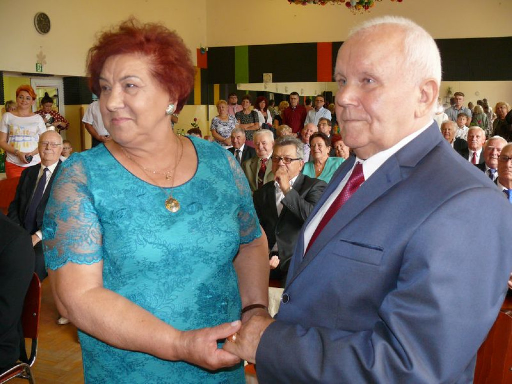 Złote Gody w Bełchowie