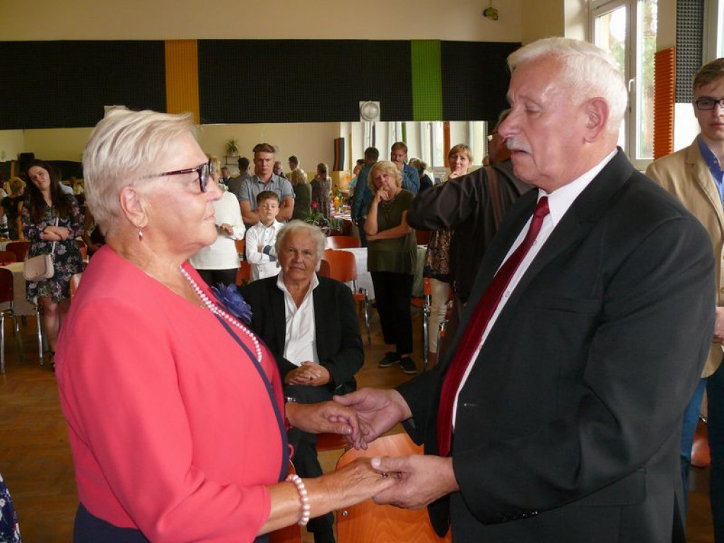 Złote Gody w Bełchowie