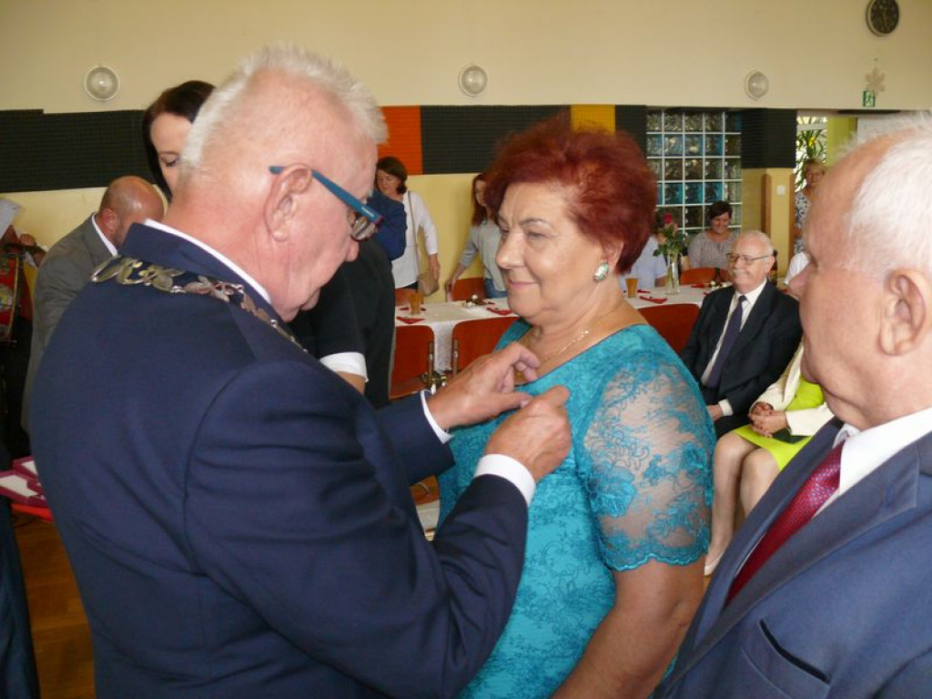 Złote Gody w Bełchowie