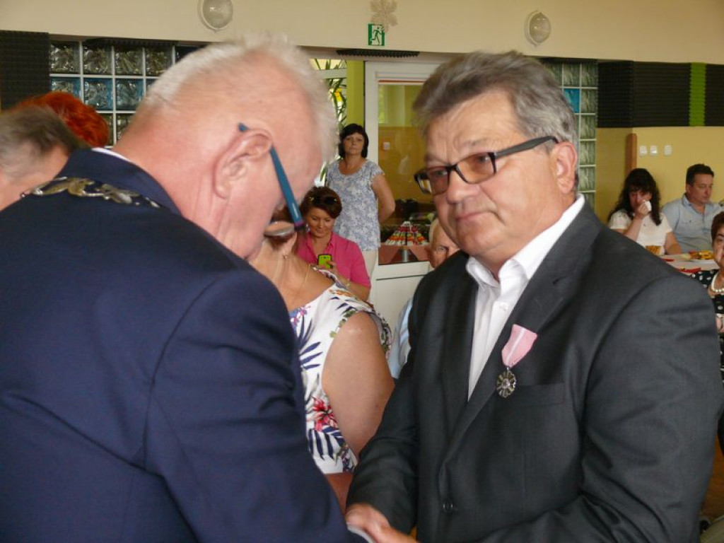 Złote Gody w Bełchowie