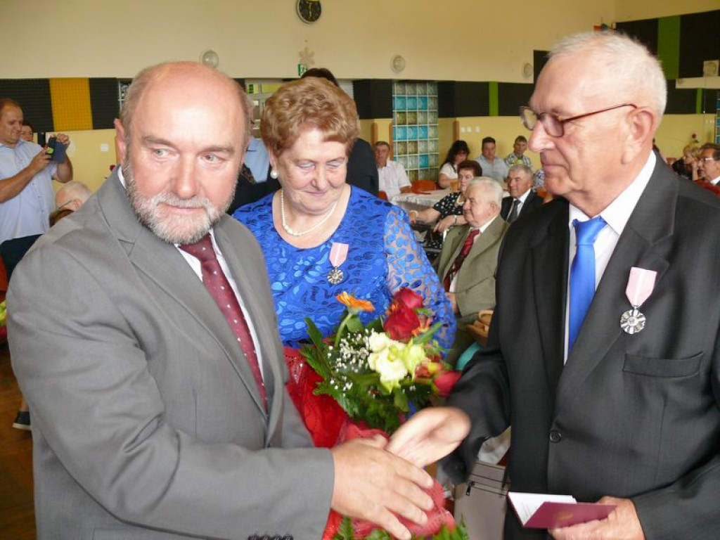 Złote Gody w Bełchowie