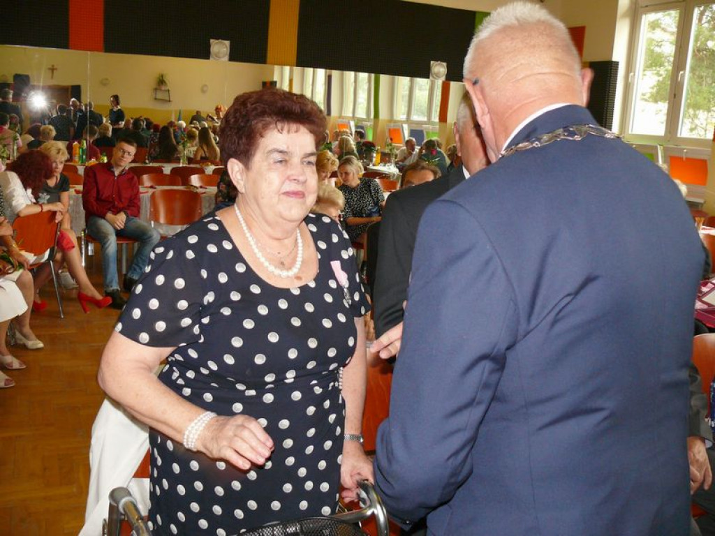 Złote Gody w Bełchowie
