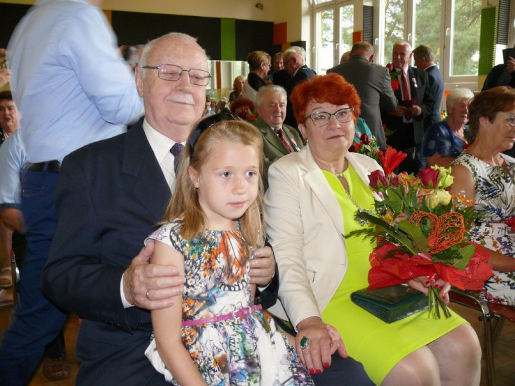 Złote Gody w Bełchowie