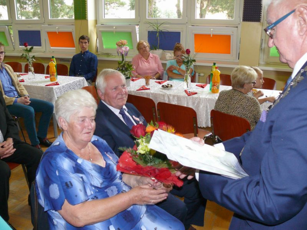 Złote Gody w Bełchowie