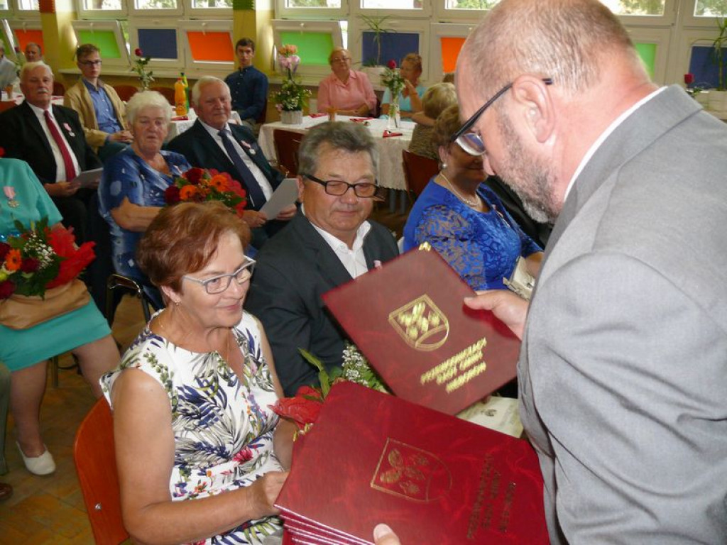 Złote Gody w Bełchowie