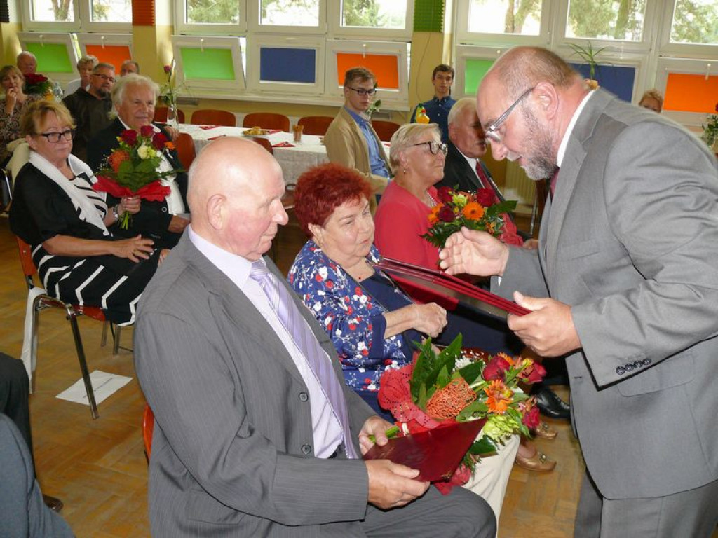 Złote Gody w Bełchowie