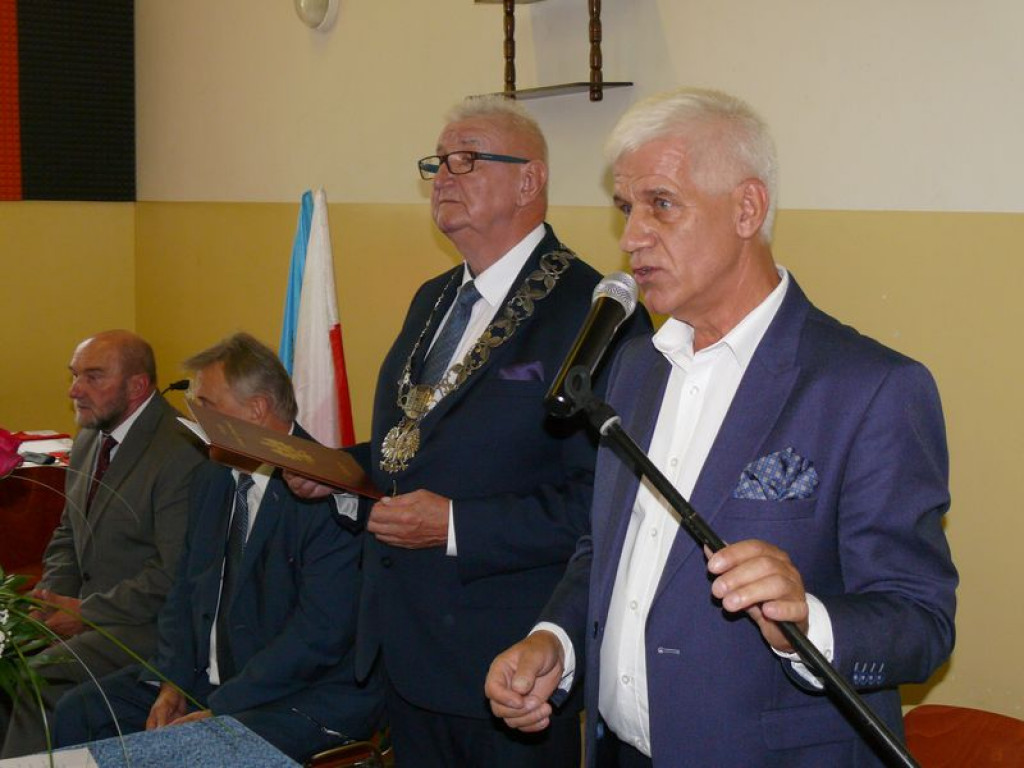 Złote Gody w Bełchowie