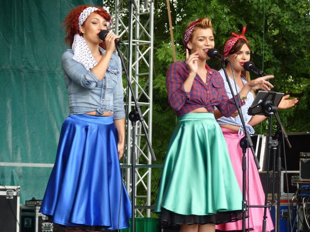 Świetna zabawa na Dniu Kiernozkiego Dzika
