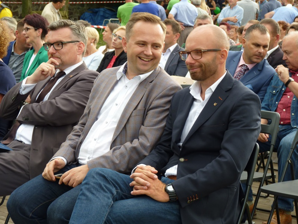 Świetna zabawa na Dniu Kiernozkiego Dzika