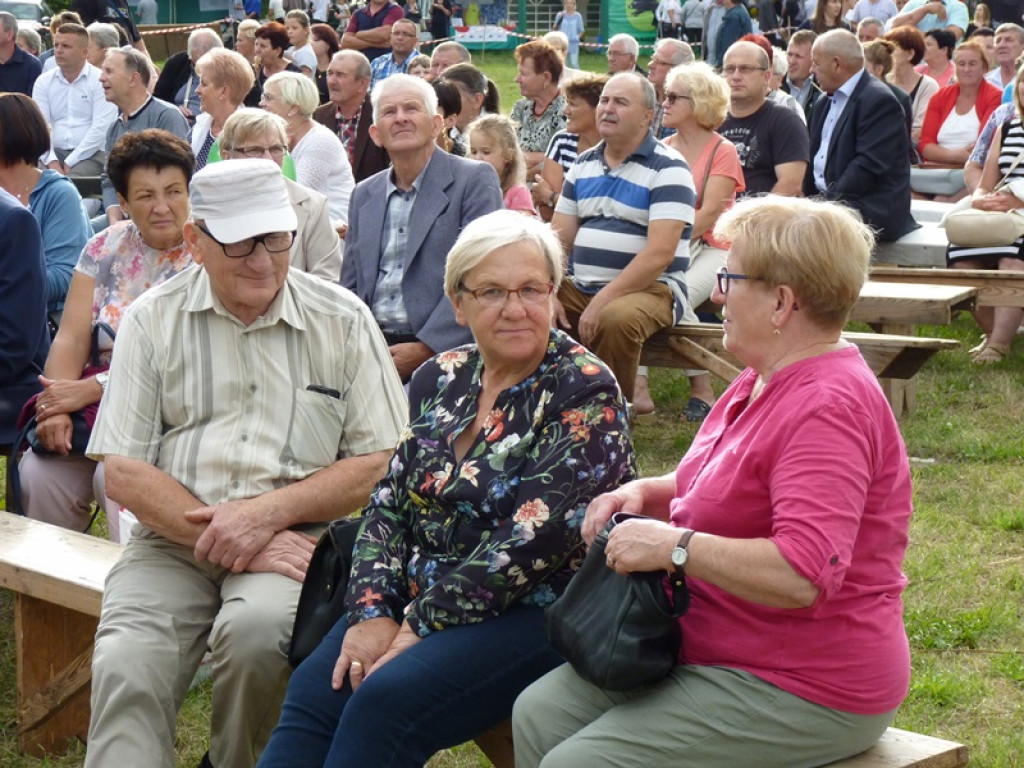Świetna zabawa na Dniu Kiernozkiego Dzika