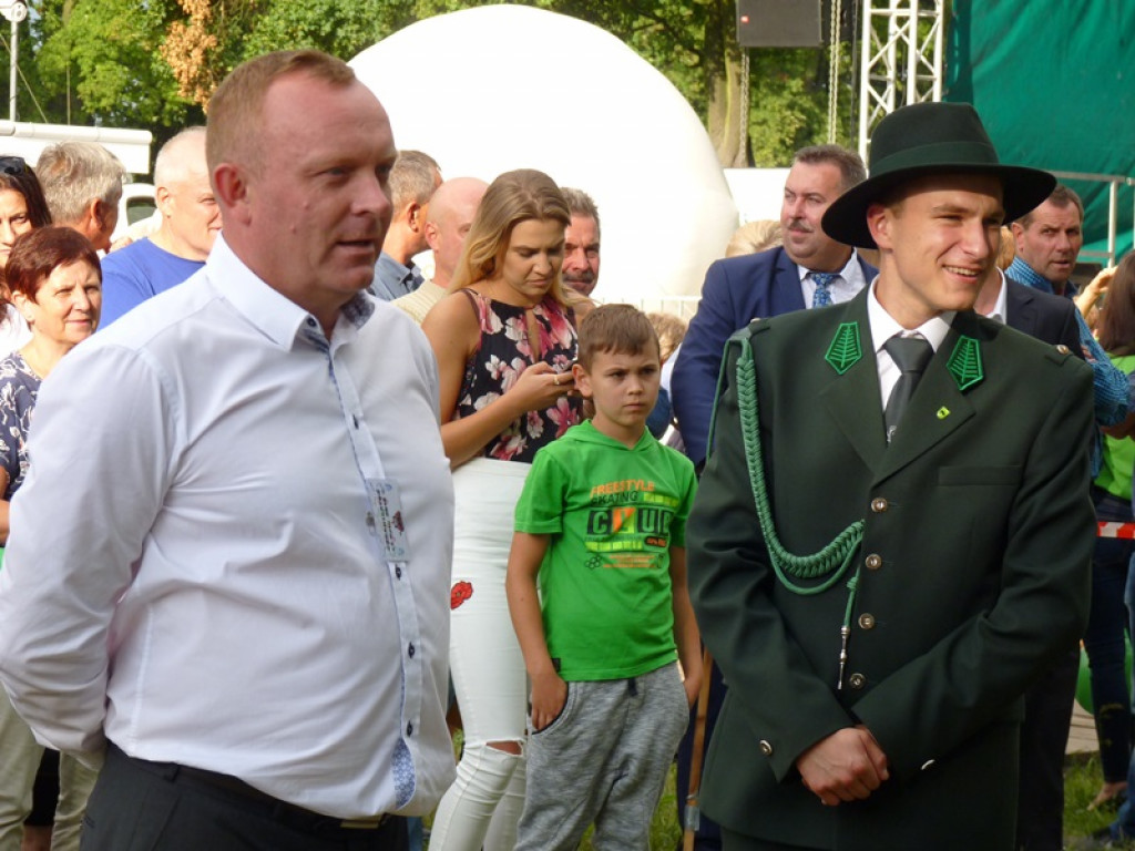 Świetna zabawa na Dniu Kiernozkiego Dzika