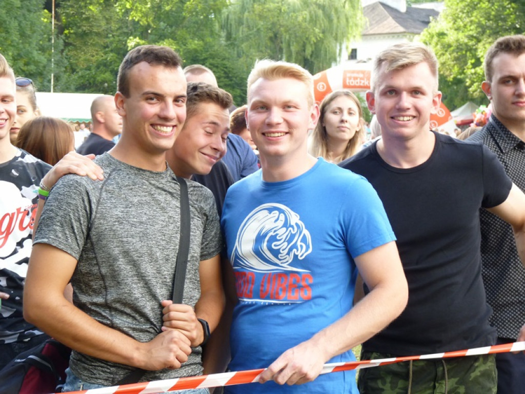 Świetna zabawa na Dniu Kiernozkiego Dzika