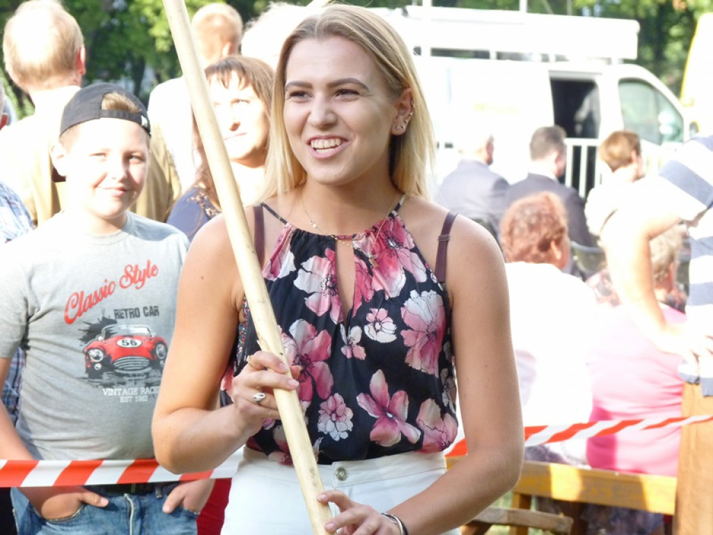 Świetna zabawa na Dniu Kiernozkiego Dzika