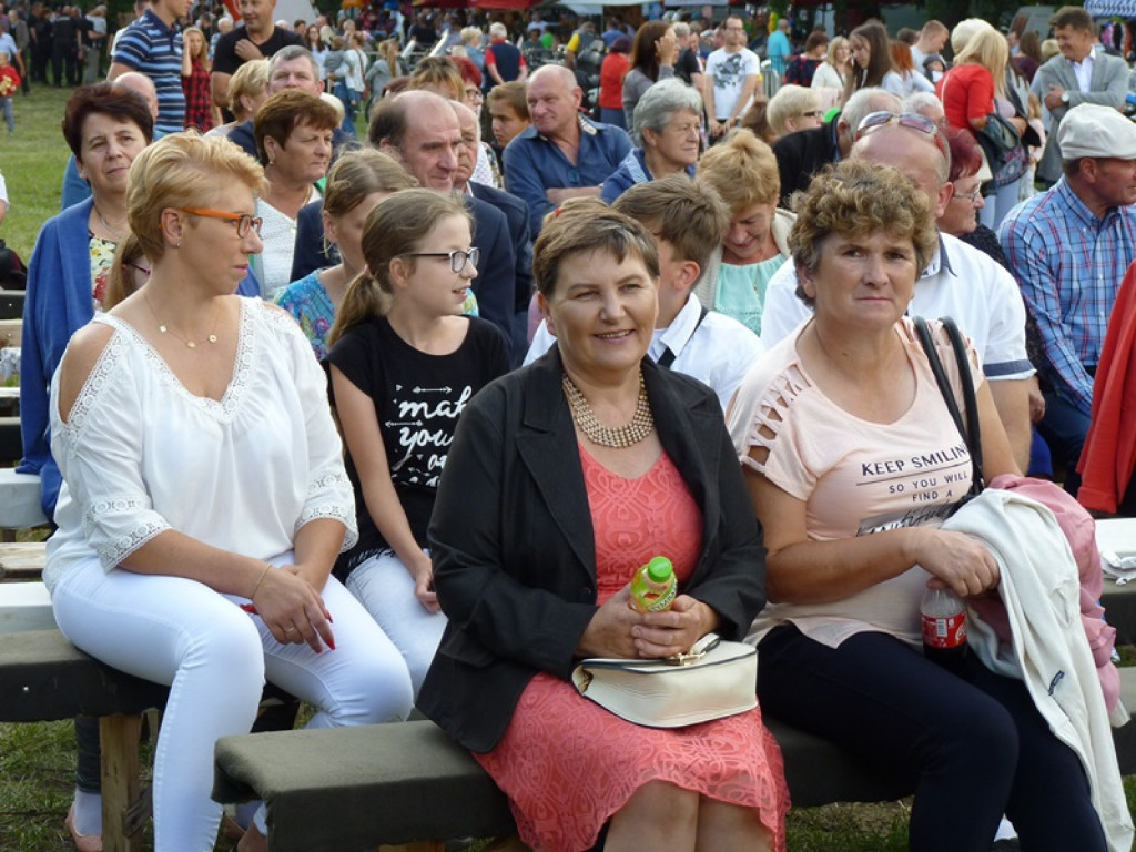 Świetna zabawa na Dniu Kiernozkiego Dzika
