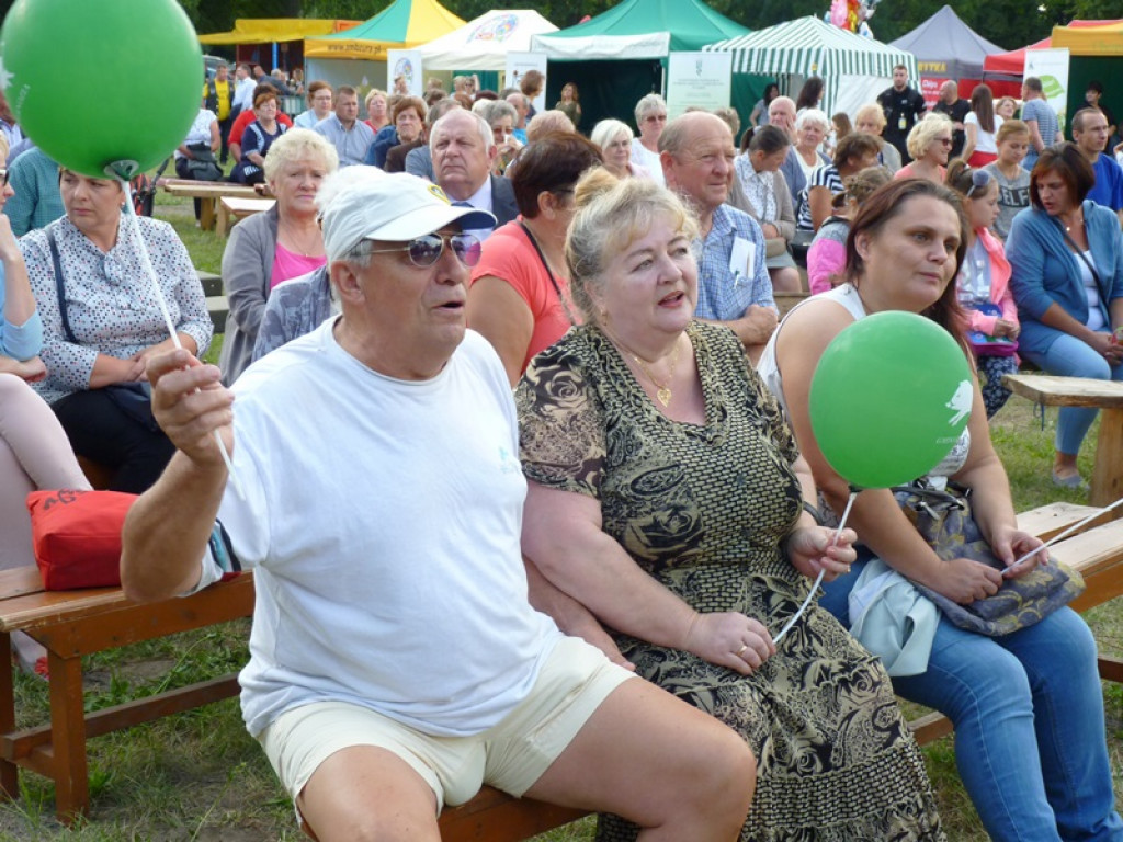 Świetna zabawa na Dniu Kiernozkiego Dzika