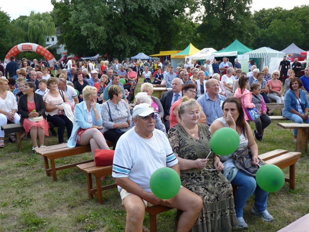 Świetna zabawa na Dniu Kiernozkiego Dzika
