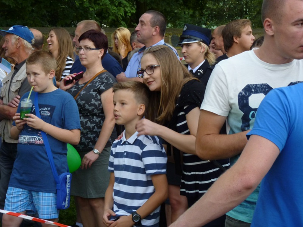 Świetna zabawa na Dniu Kiernozkiego Dzika