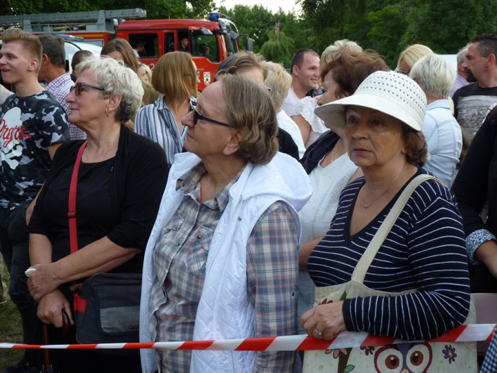 Świetna zabawa na Dniu Kiernozkiego Dzika