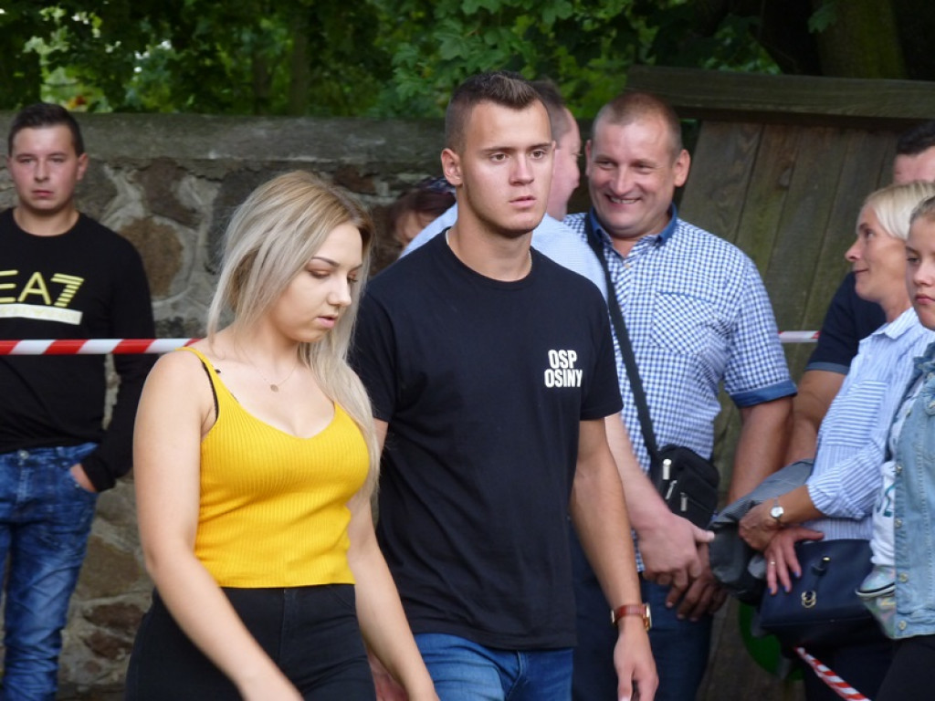Świetna zabawa na Dniu Kiernozkiego Dzika