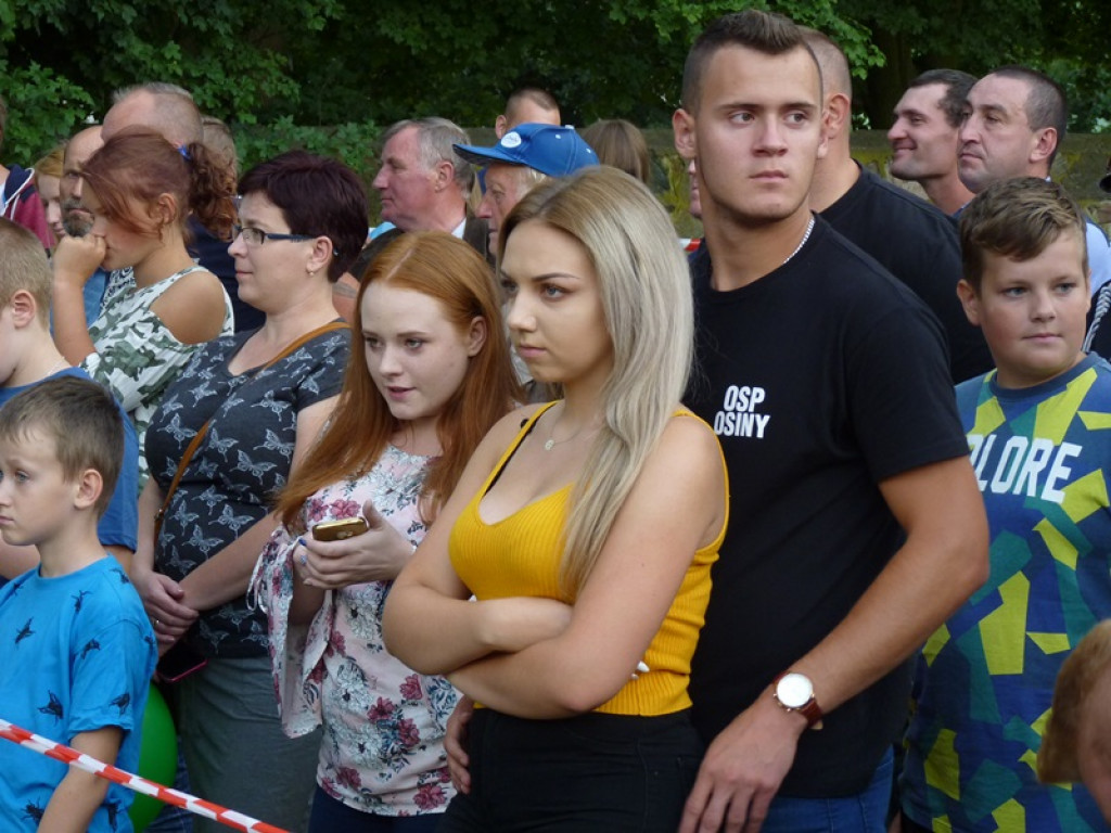 Świetna zabawa na Dniu Kiernozkiego Dzika