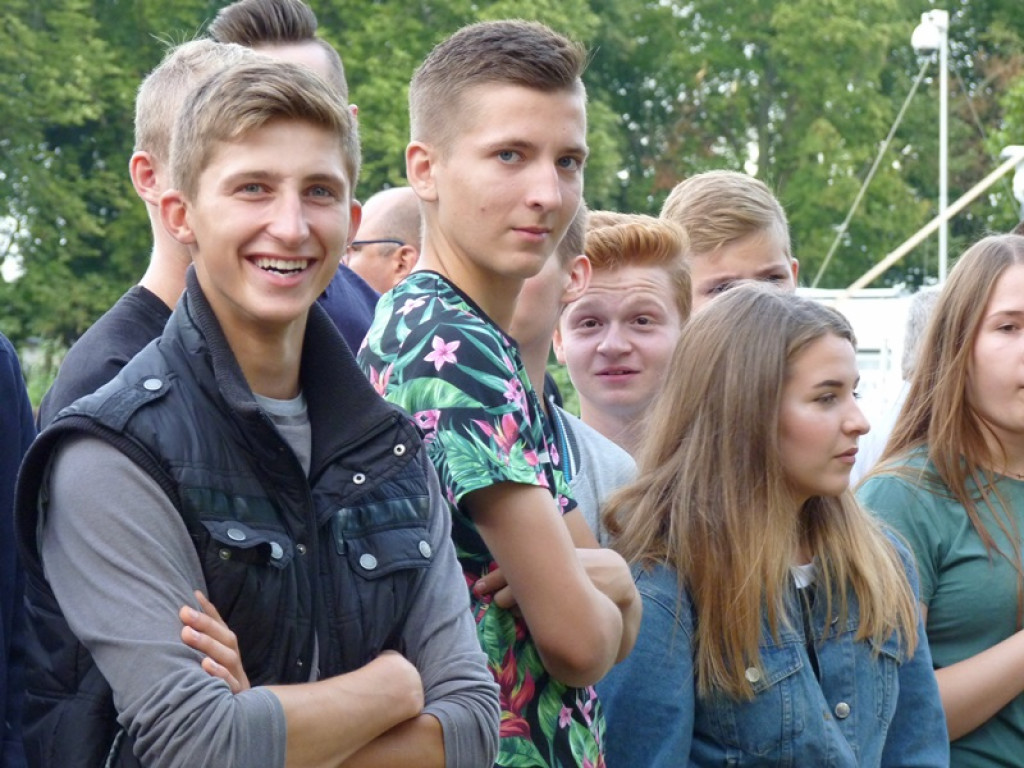 Świetna zabawa na Dniu Kiernozkiego Dzika