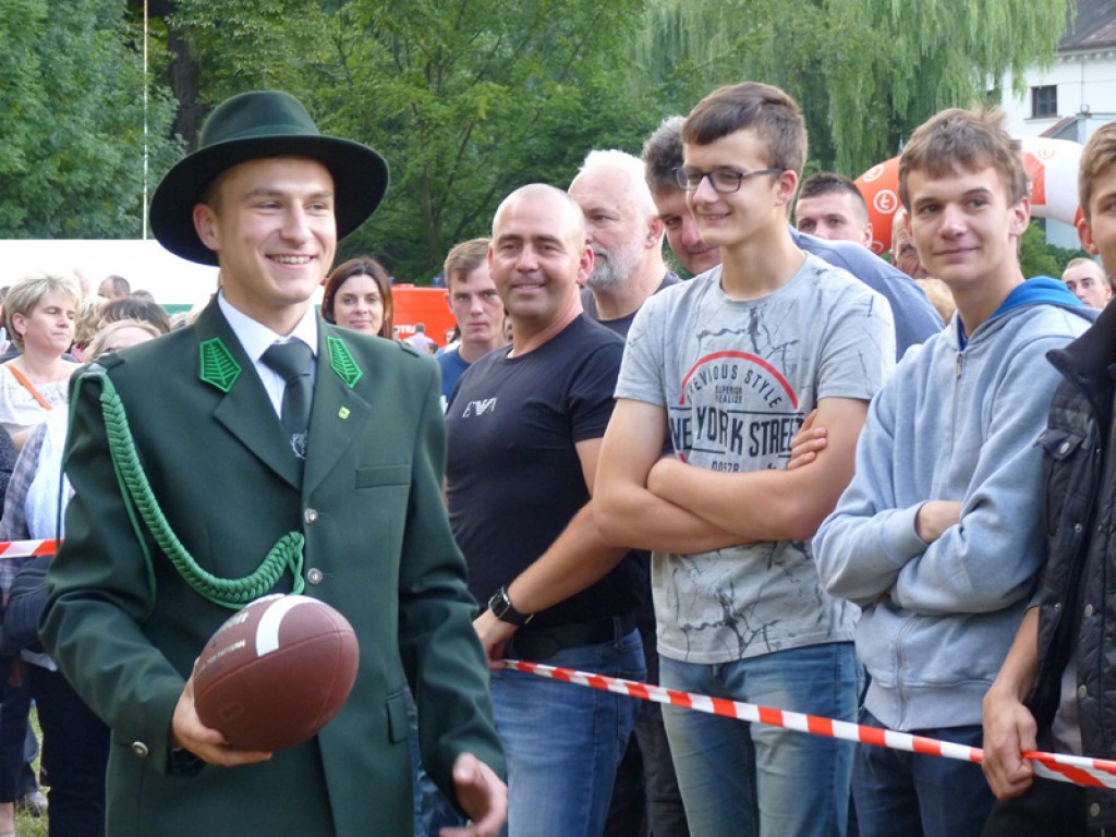 Świetna zabawa na Dniu Kiernozkiego Dzika