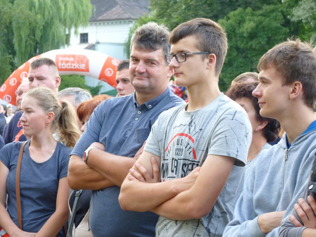 Świetna zabawa na Dniu Kiernozkiego Dzika