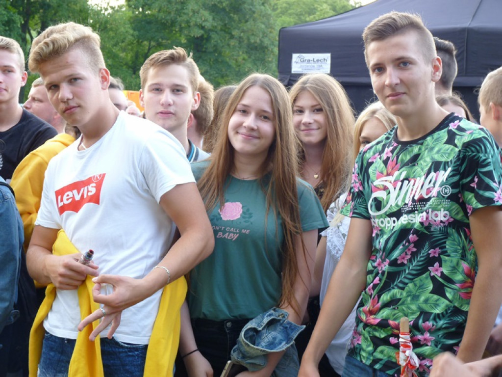 Świetna zabawa na Dniu Kiernozkiego Dzika