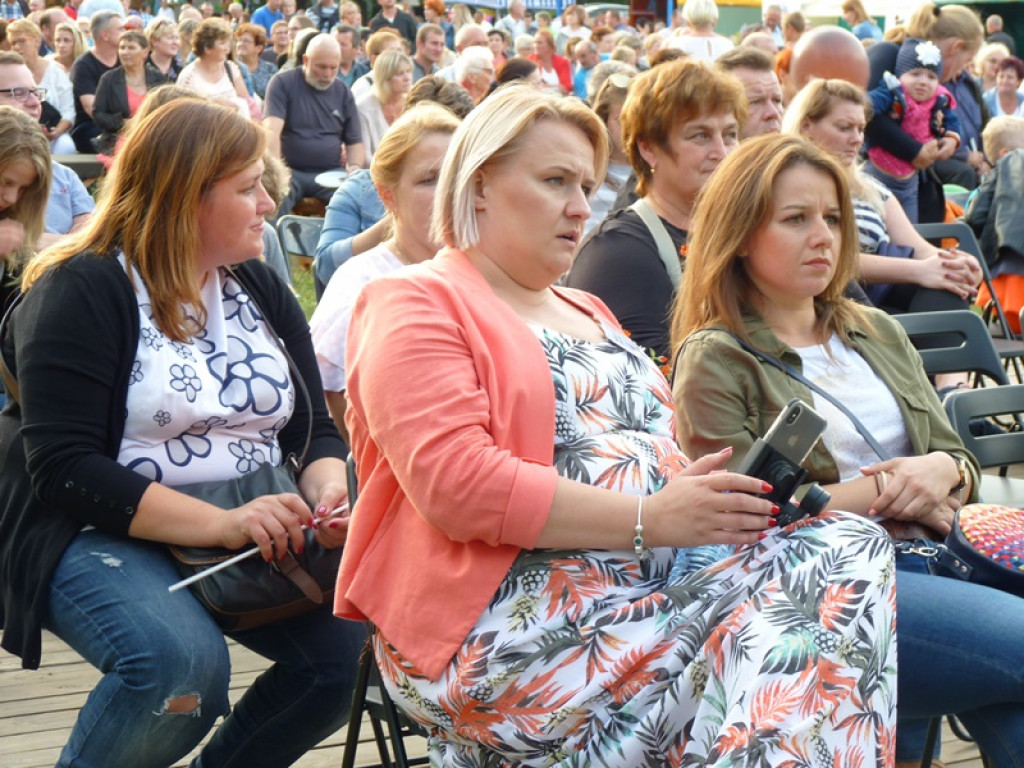 Świetna zabawa na Dniu Kiernozkiego Dzika