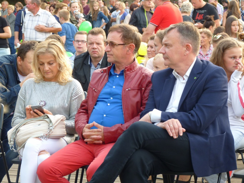 Świetna zabawa na Dniu Kiernozkiego Dzika