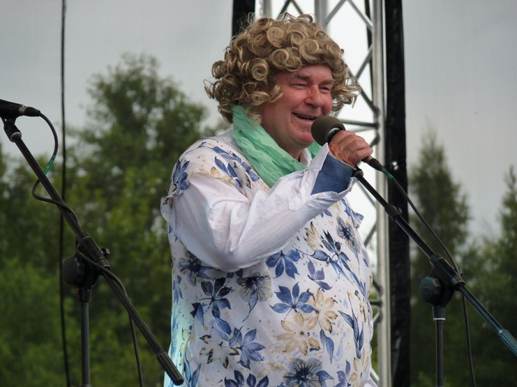 Łyszkowice bawią się w rytmach disco polo