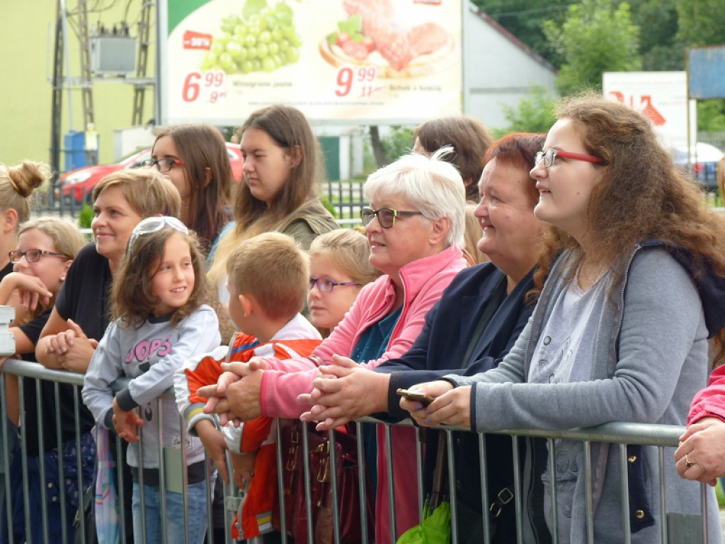 Łyszkowice bawią się w rytmach disco polo