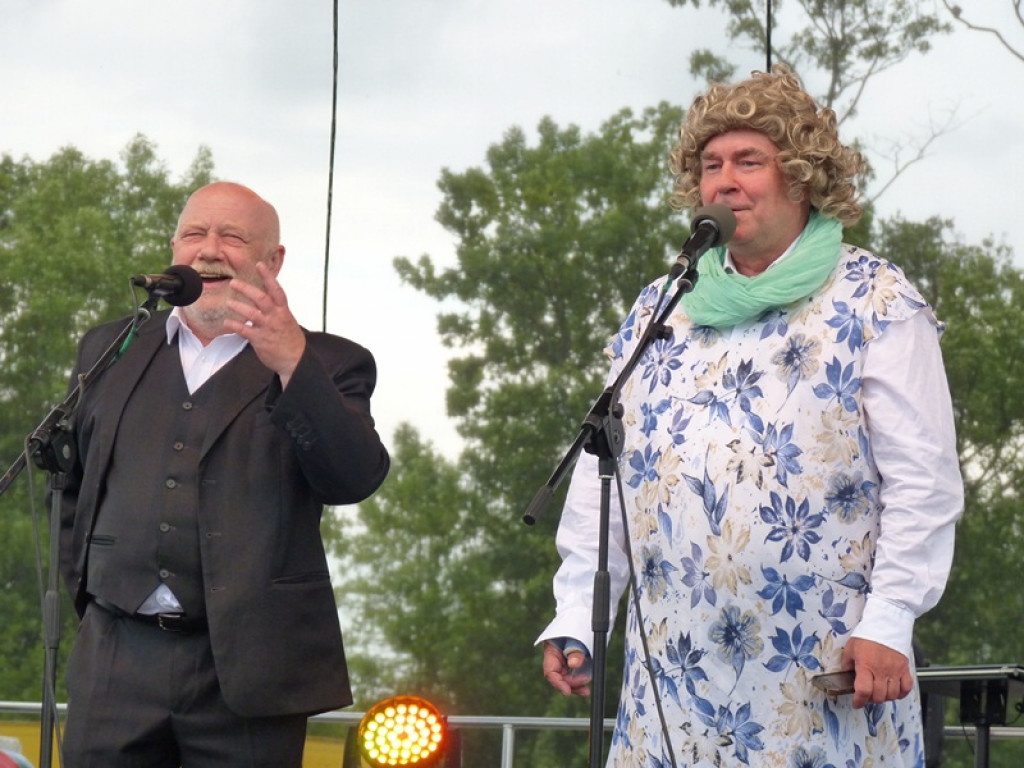 Łyszkowice bawią się w rytmach disco polo