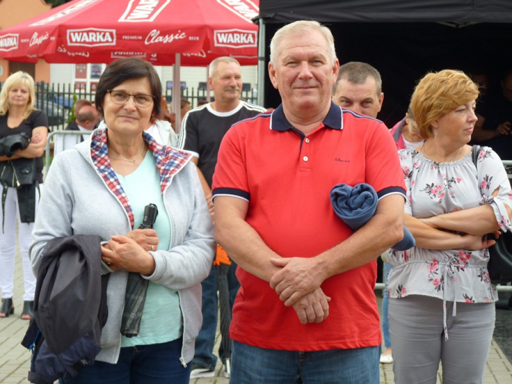 Łyszkowice bawią się w rytmach disco polo