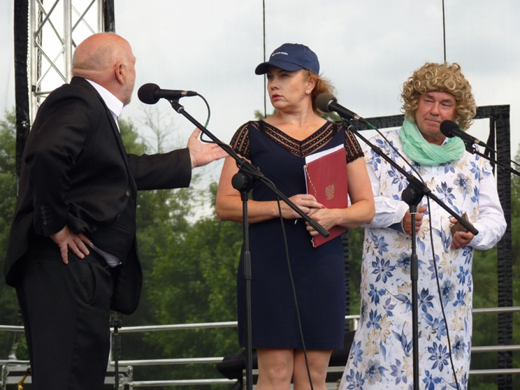 Łyszkowice bawią się w rytmach disco polo