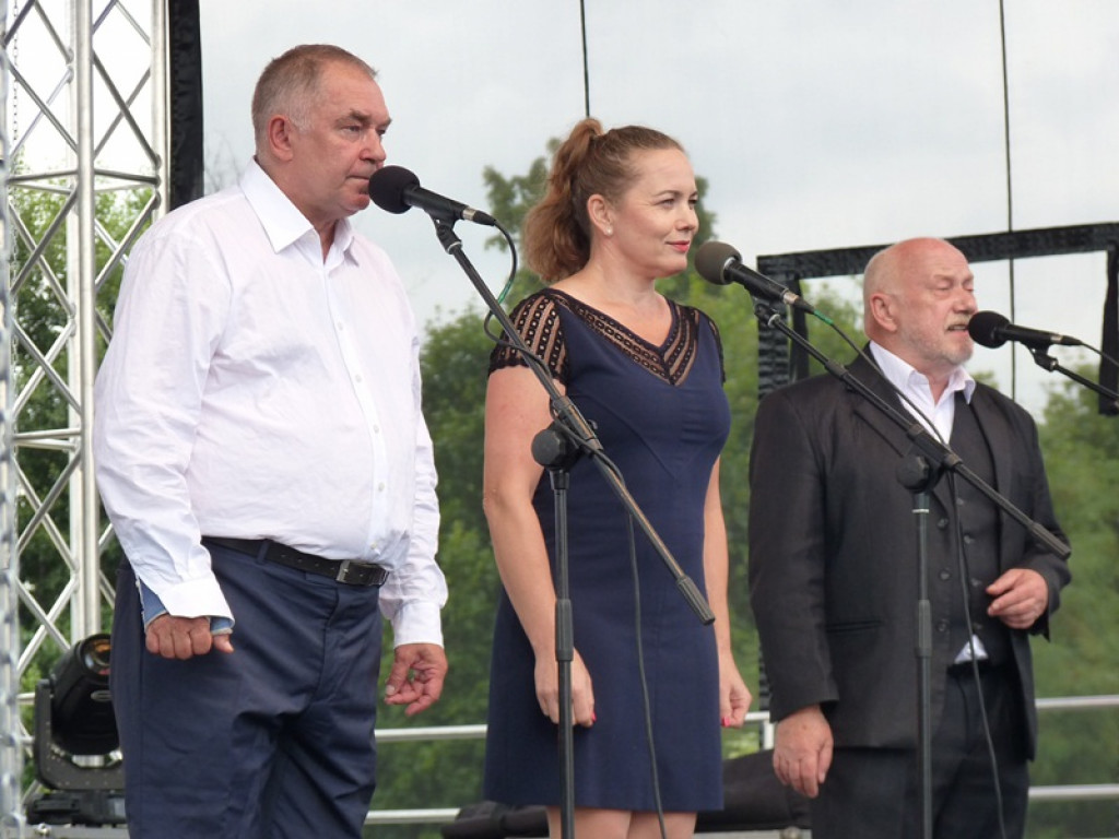 Łyszkowice bawią się w rytmach disco polo
