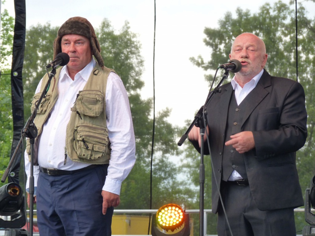Łyszkowice bawią się w rytmach disco polo