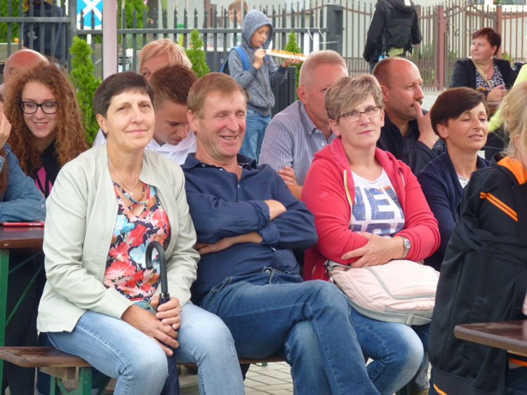 Łyszkowice bawią się w rytmach disco polo