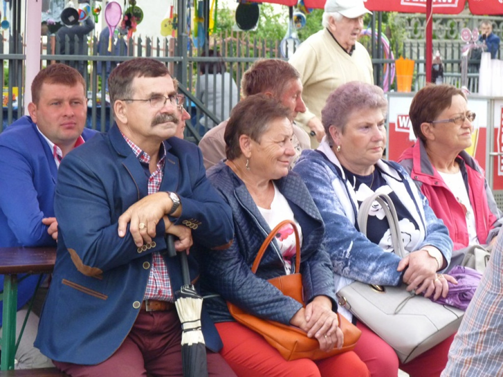 Łyszkowice bawią się w rytmach disco polo