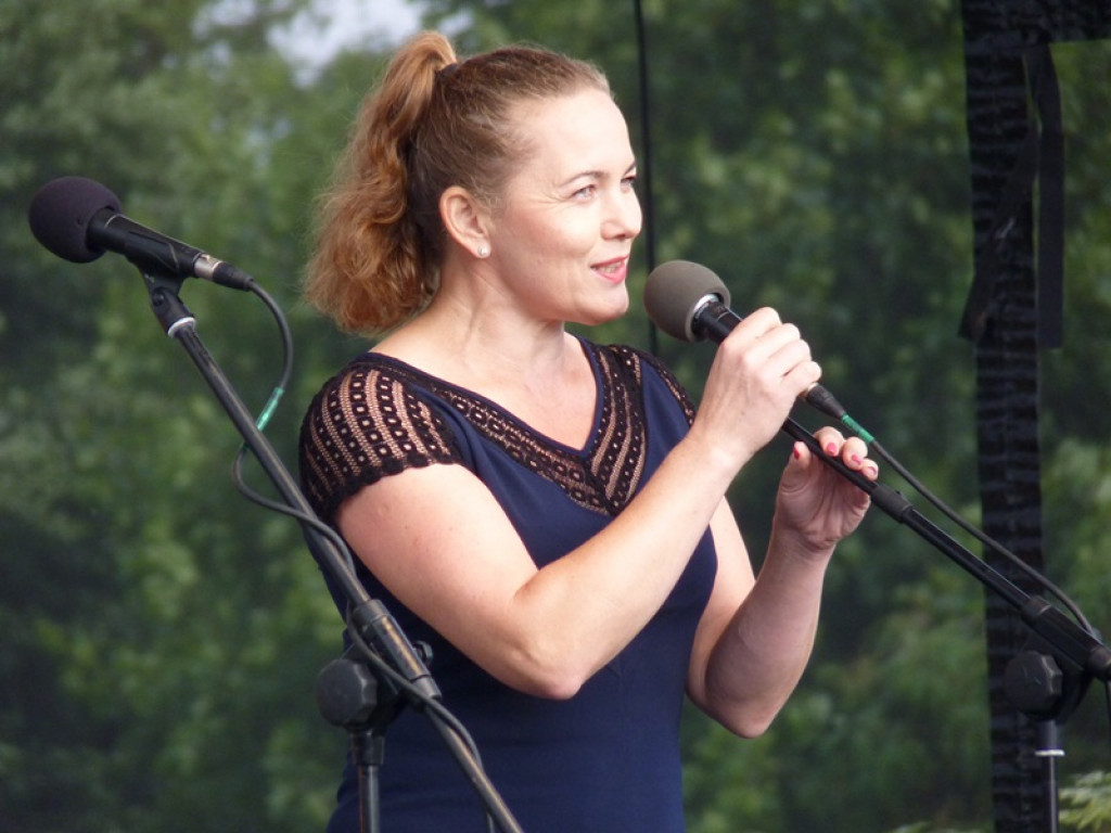 Łyszkowice bawią się w rytmach disco polo