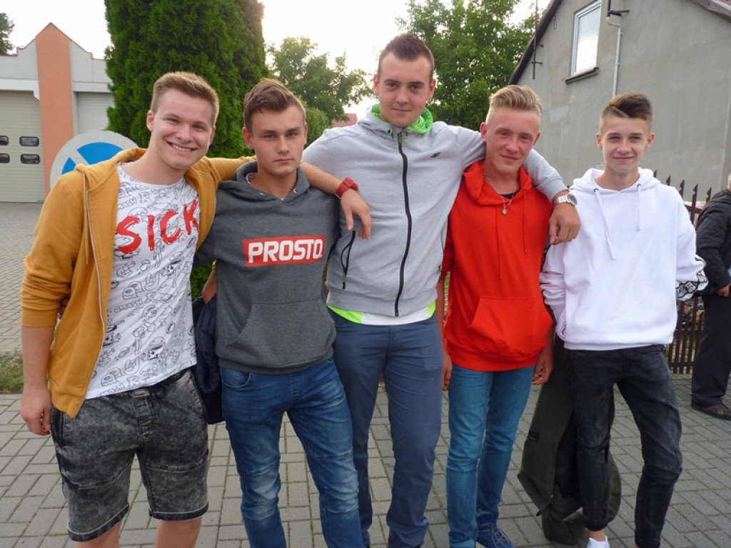 Łyszkowice bawią się w rytmach disco polo