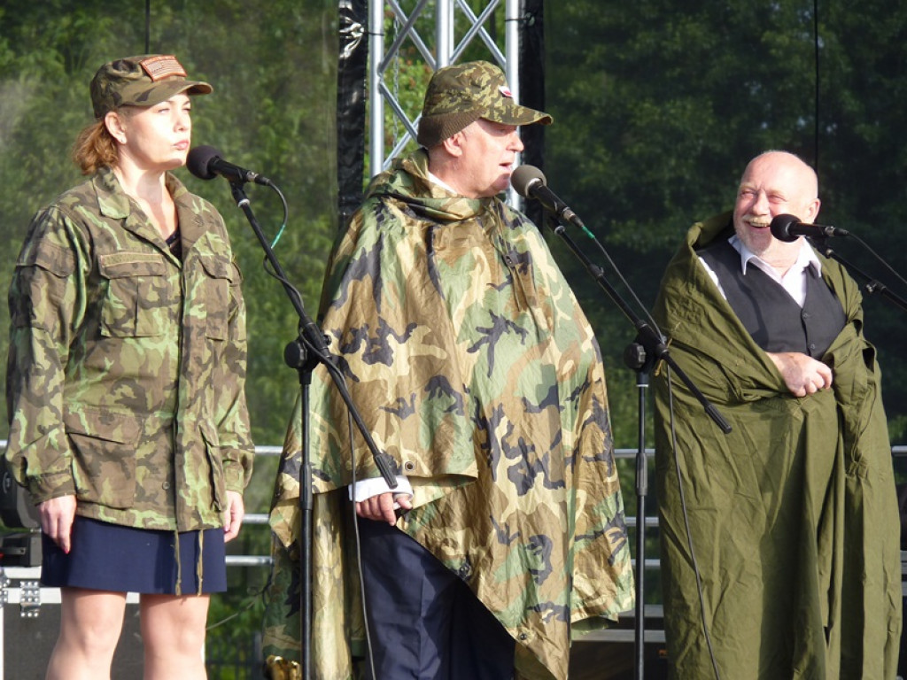 Łyszkowice bawią się w rytmach disco polo