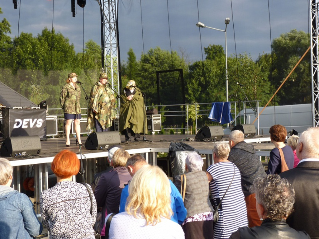 Łyszkowice bawią się w rytmach disco polo