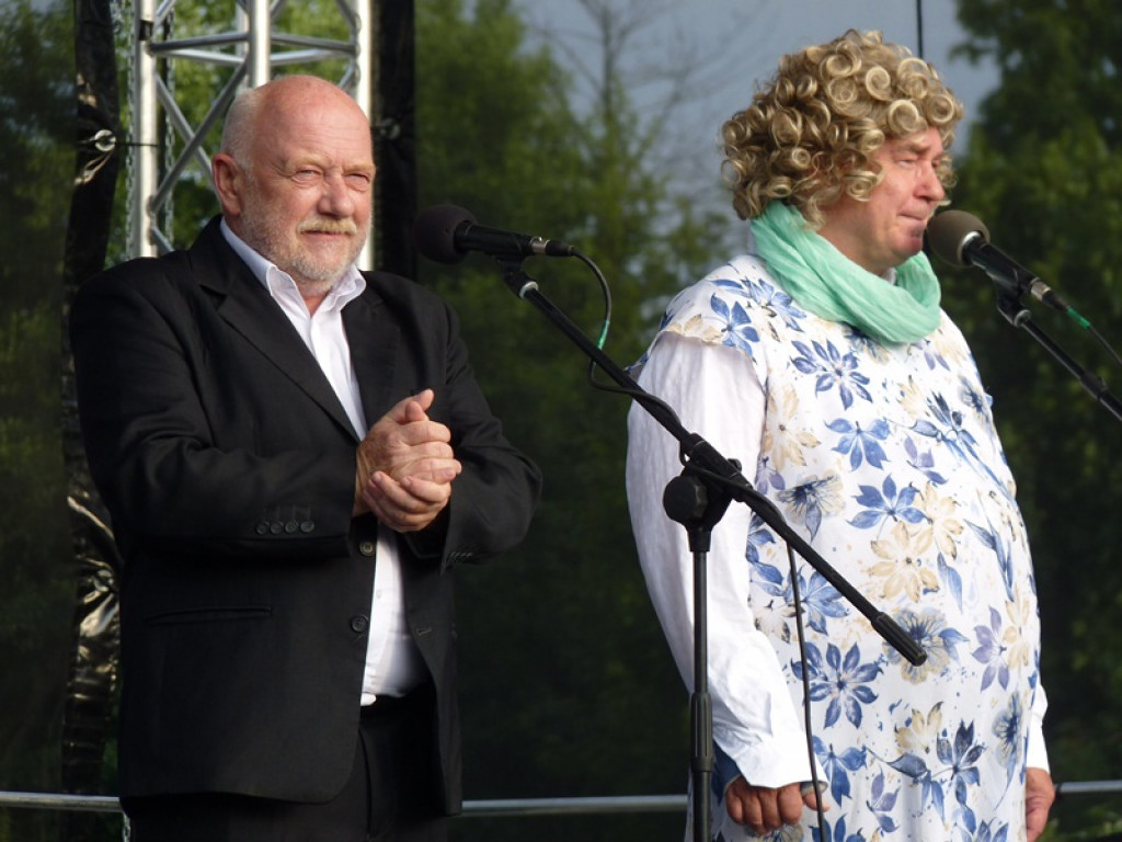 Łyszkowice bawią się w rytmach disco polo