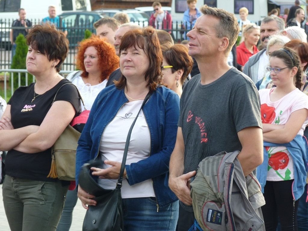 Łyszkowice bawią się w rytmach disco polo