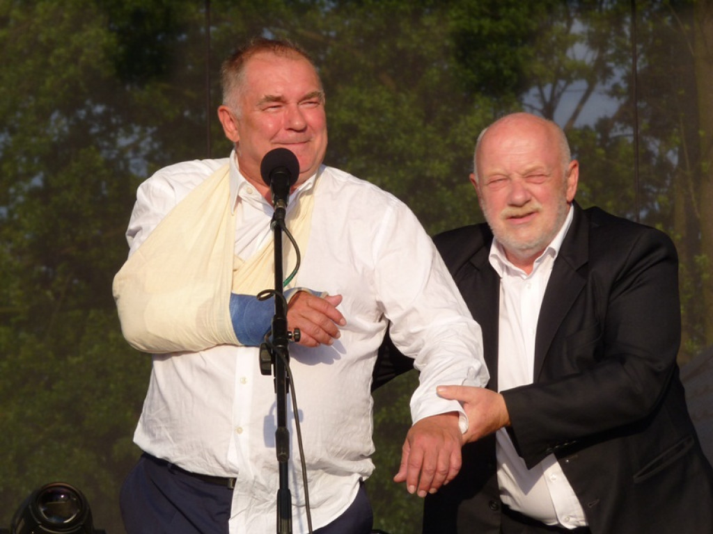 Łyszkowice bawią się w rytmach disco polo